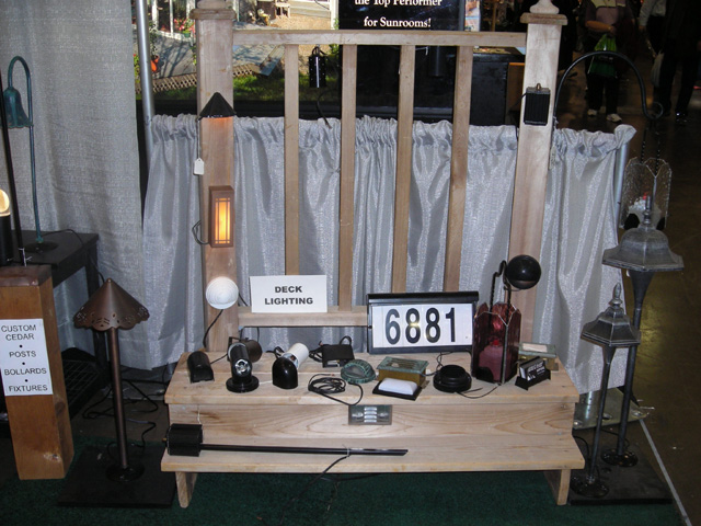 LIGHTING BY FILLMAN, PHS 2007  Right Shelf 3